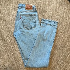 Levi’s 501 jeans